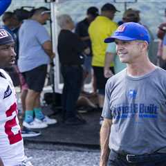 John Harbaugh is trying to coach greatness into Giants in only way he can — down to the last detail