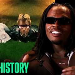 Gunna Breaks Down His Chart History: ‘pushin P,’ ‘fukumean,’ ‘Drip Too Hard’ & More | Chart History