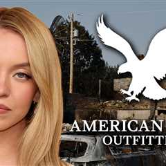 Sydney Sweeney, American Eagle Team Up to Support Washington Wildfire Relief