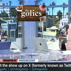 Mike Golic’s three-word mantra that defines his shocking ESPN return