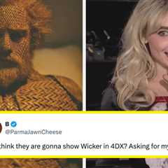 Alexander Skarsgård's New Wicker Character Has The Internet In A Chokehold, And These Thirst Tweets ..