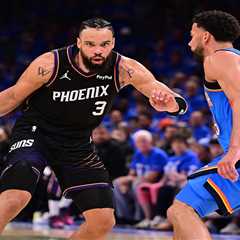 Dillon Brooks gets $73 million Suns extension: ‘Villain is here to stay’