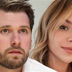 Luka Doncic's Ex-Fiancée Wants $50M and More Custody