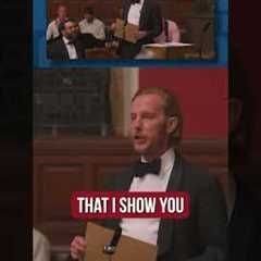 Laurence Fox's Oxford Union Speech on Islam is everything free speech should be