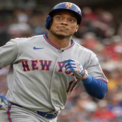 Jorge Polanco’s extra swing work pays off in breakout game for Mets