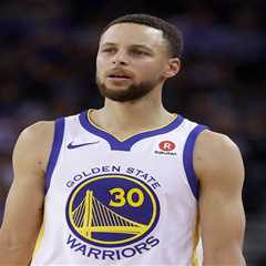 Stephen Curry could request trade from Warriors near end of his career