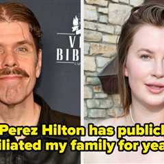 Ireland Baldwin Did NOT Hold Back As She Shared Her Brutally Honest Feelings Toward Perez Hilton,..