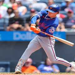 Carson Benge continues rookie surge in Mets’ offensive explosion
