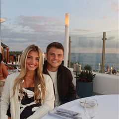 Zach Wilson, wife Nicolette welcome first child together: ‘We couldn’t love you more’