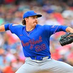 Nolan McLean battles through worst Mets start in months despite sweep
