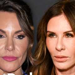 'RHONY' Carole Radziwill Fires Back at Luann de Lesseps After Diss