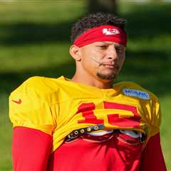 Chiefs make Patrick Mahomes decision for preseason opener