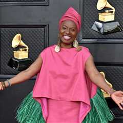 Angélique Kidjo to Become First African Musician to Receive a Star on Hollywood Walk of Fame