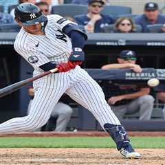 Precocious George Lombard Jr. has already proven one thing in his stellar first week with Yankees
