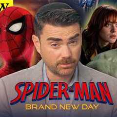 Ben Shapiro Reviews 'Spiderman: Brand New Day'
