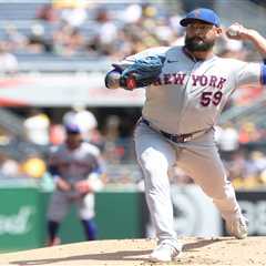 Sean Manaea flashes $75 million form in dominant Mets win over Pirates