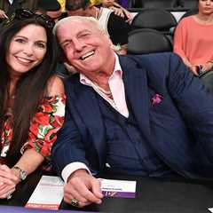Ric Flair says ex-girlfriend has come ‘running back’ to him — then adds huge twist