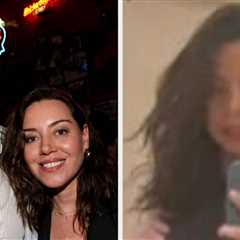 After Making Moms Everywhere Feel Seen With Her Unfiltered Baby Bump Photo, Aubrey Plaza Has Given..