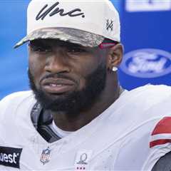 Brian Burns now the undoubted face of Giants defense — with new challenge looming