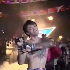 MMA Fighter Dances To ILLIT's 'It's Me' Before Brutal Loss