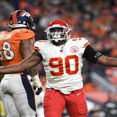 Chiefs bring back Emmanuel Ogbah after he helped start team’s dynasty