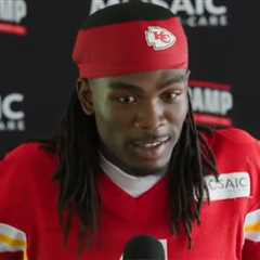 Chiefs' Rashee Rice Breaks Silence On Jail Stay, Calls It 'Reality Check'