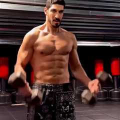 Former NBA star Enes Kanter Freedom begins ‘transition to the WNBA’ with shirtless workout