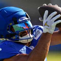 Puka Nacua leaves Rams practice early — and Sean McVay doesn’t know why