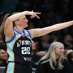 Liberty vs. Fever prediction, odds: WNBA picks, best bet for Tuesday