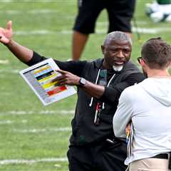 Jets, Buccaneers can’t stop fighting in heated joint practice: ‘Not going to get punked’