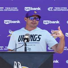 Vikings coach speaks out on J.J. McCarthy’s future as Kyler Murray takes starting job