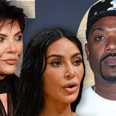 Judge Denies Ray J's Attempt To Dismiss Kim Kardashian, Kris Jenner Defamation Lawsuit