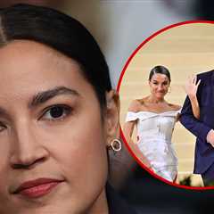 Rep. Alexandria Ocasio-Cortez Mum on Split With Fiancé