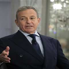 Bob Iger reveals timing, intimate details of Lakers ‘extraordinary’ purchase
