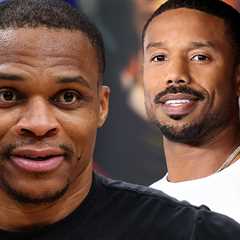 Russell Westbrook Announces Retirement W/ Michael B. Jordan Narrated Video