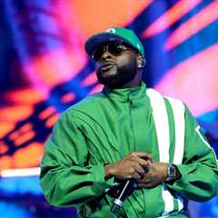 The Davido Dozen: 12 ‘Oriade’ Tracks Stack U.S. Afrobeats Songs Chart
