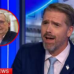 Mitch McConnell Phone Call Lands Scott Jennings in CNN Hot Seat