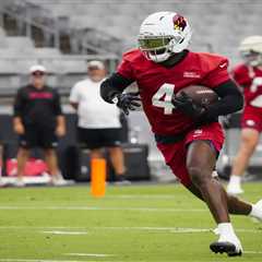 Cardinals star rookie Jeremiyah Love gifts girlfriend $300K Lamborghini