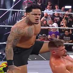 Zilla Fatu’s WWE arrival is perfect cap to NXT’s roster overhaul