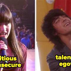 The Camp Rock 3 Cast Found Out Which OG Camp Rock Characters They Are, And Now, You Can, Too