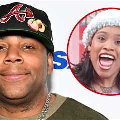 Kenan Thompson Mourns 'All That' Costar Christy Knowings