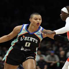 Satou Sabally stepping away from Liberty ‘for a little bit’ as she continues concussion recovery