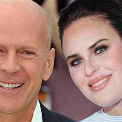 Bruce Willis Took Part in Tallulah's Wedding Weekend Amid Dementia Battle