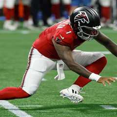 Tua Tagovailoa ‘frustrated’ with Falcons debut after unceremonious Dolphins exit