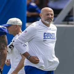 Giants’ new-look Matt Nagy offense has chance to set critical tone in preseason opener