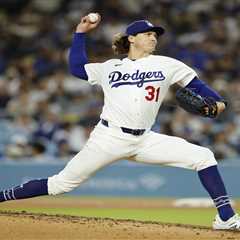 Dodgers pitching staff gets more exciting news after Tyler Glasnow’s dominant performance
