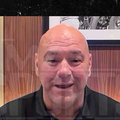 Dana White Shuts Down UFC Government Weather Conspiracy Theory