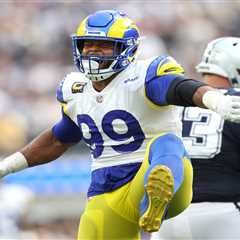 NFL Insider’s take on Aaron Donald possible Rams return will turn heads