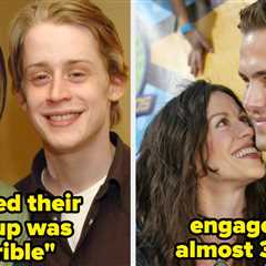 15 Celebrity Couples You Completely Forgot Were Ever Together