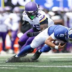 Jaxson Dart scare brings familiar Giants concern into John Harbaugh era